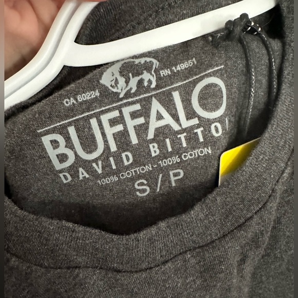 NWT buffalo T-shirt - Picture 4 of 4